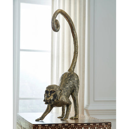 Standing Monkey by Chelsea House. Made from unique in a modern style.