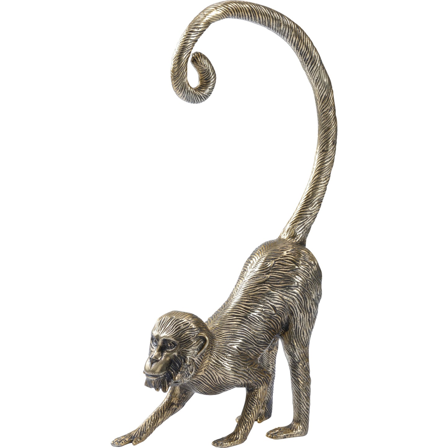 001 SI-2105538 | Primary Silo | Standing Monkey by Chelsea House. Made from unique in a modern style.
