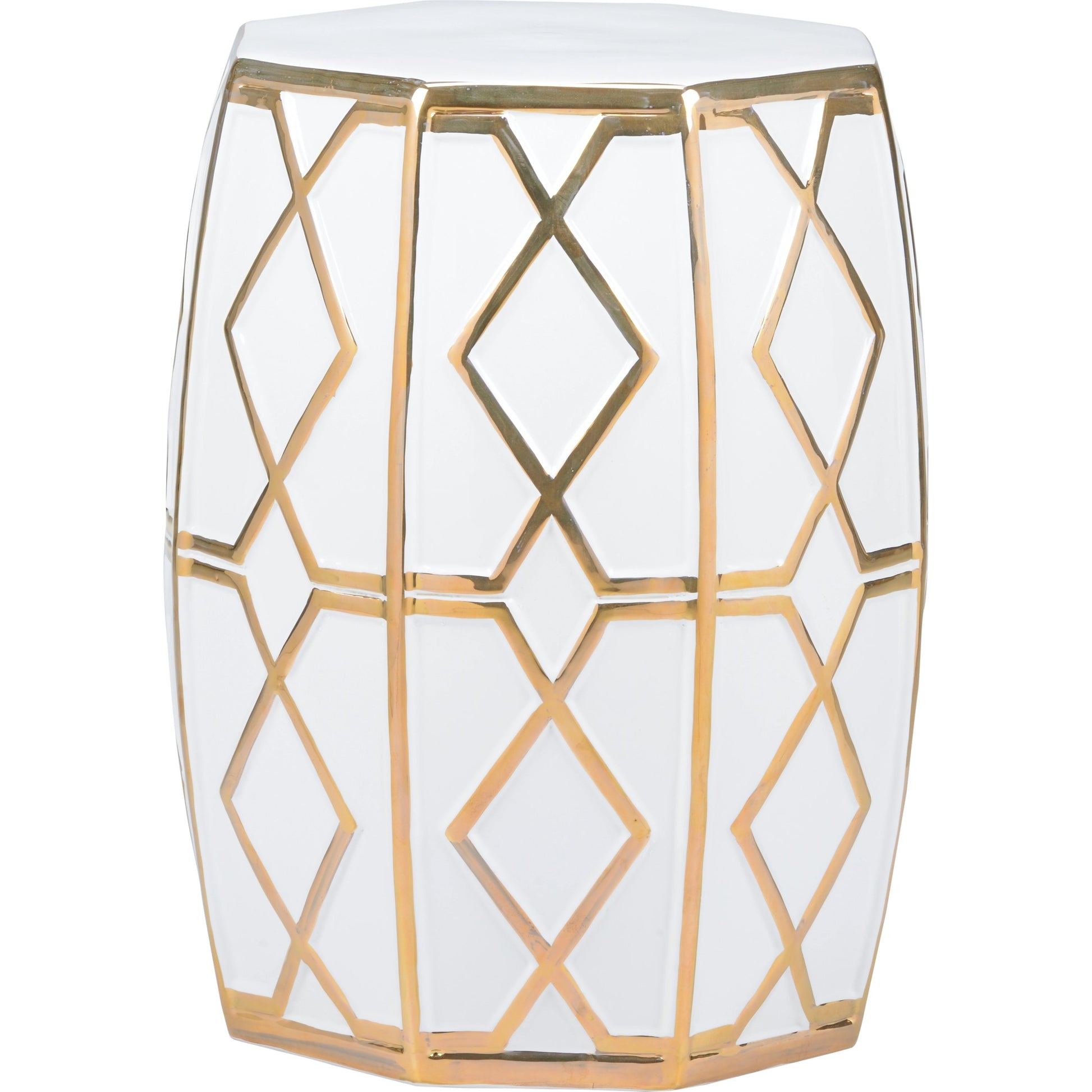 Andreu Garden Stool by Chelsea House. Made from unique in a modern style.