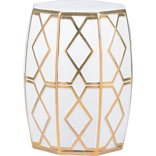 Andreu Garden Stool by Chelsea House. Made from unique in a modern style.
