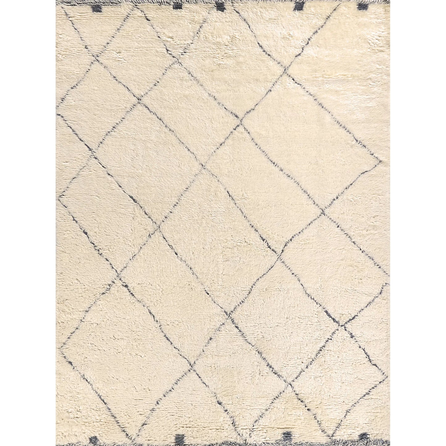 012 SI-2383991 | Primary Silo | Moroccan 3854 Rug by Exquisite Rugs in ivory, gray. Made from new zealand wool in a unique style.