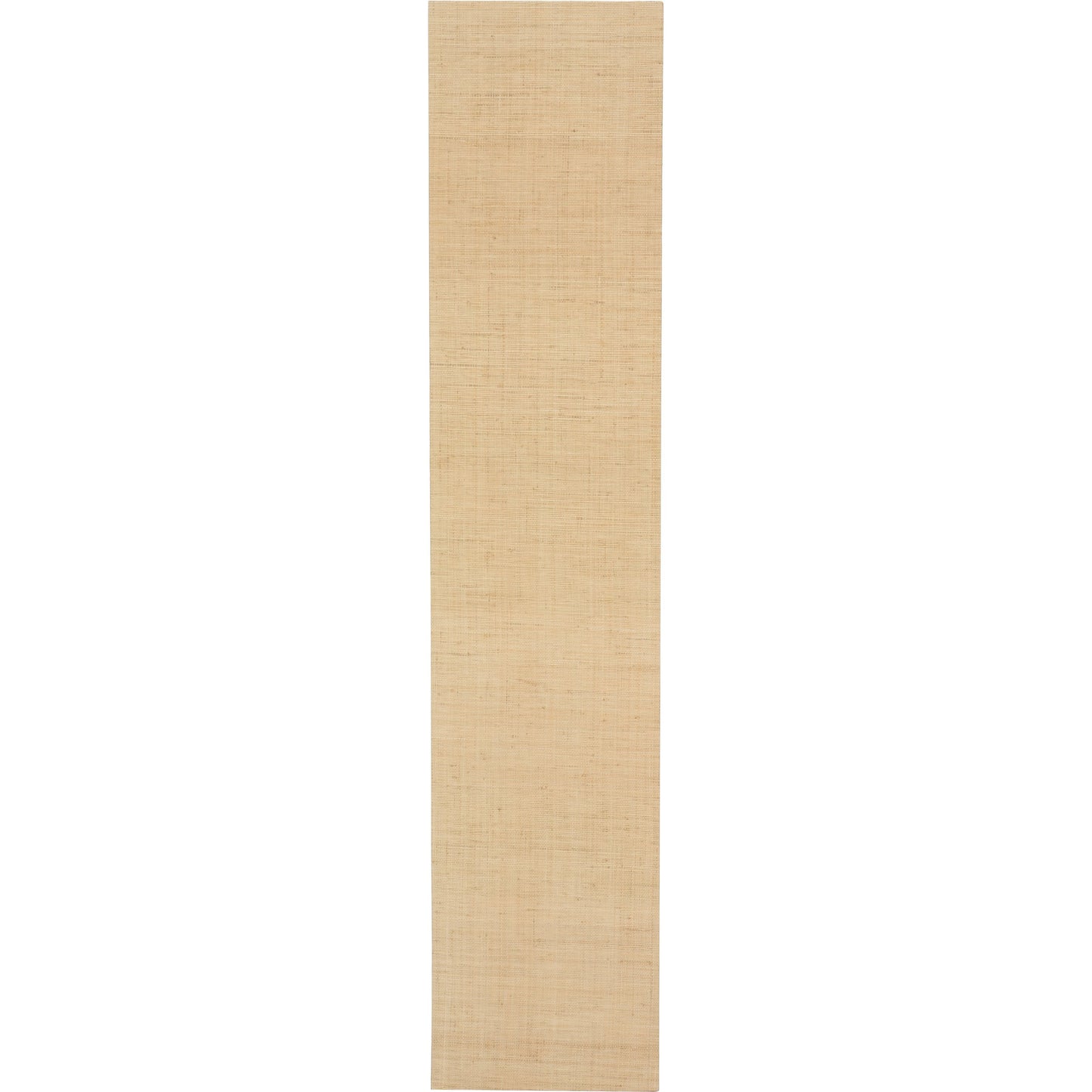 003 SI-2105588 | Additional Silo | Raffia Book Shelves by Chelsea House in cream. Made from raffia on wood in a modern style.