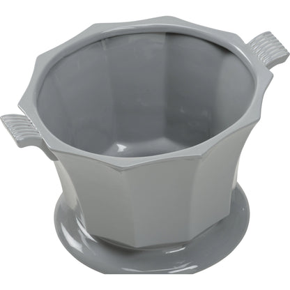 Baron Cachepot by Chelsea House. Made from unique in a modern style.
