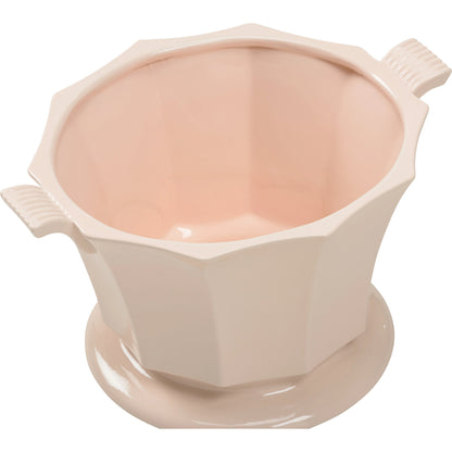 Baron Cachepot by Chelsea House. Made from unique in a modern style.
