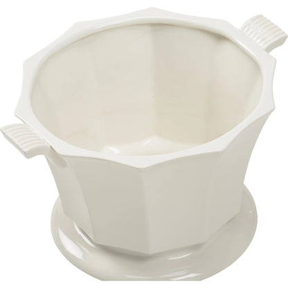 Baron Cachepot by Chelsea House. Made from unique in a modern style.
