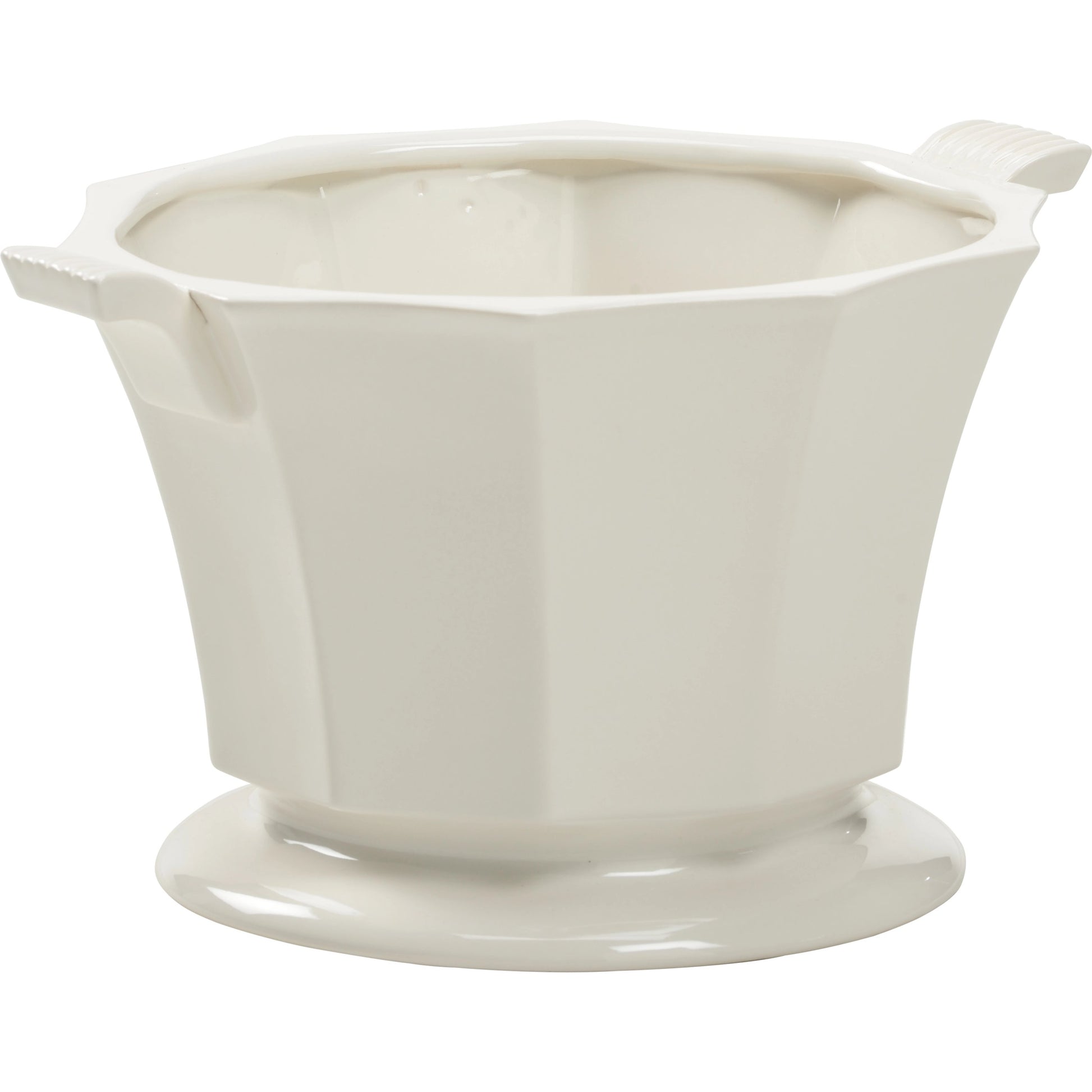 Baron Cachepot by Chelsea House. Made from unique in a modern style.