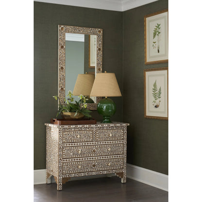 Gentleman Trays by Chelsea House in tan, antique brass. Made from leather on wood, iron in a modern style.