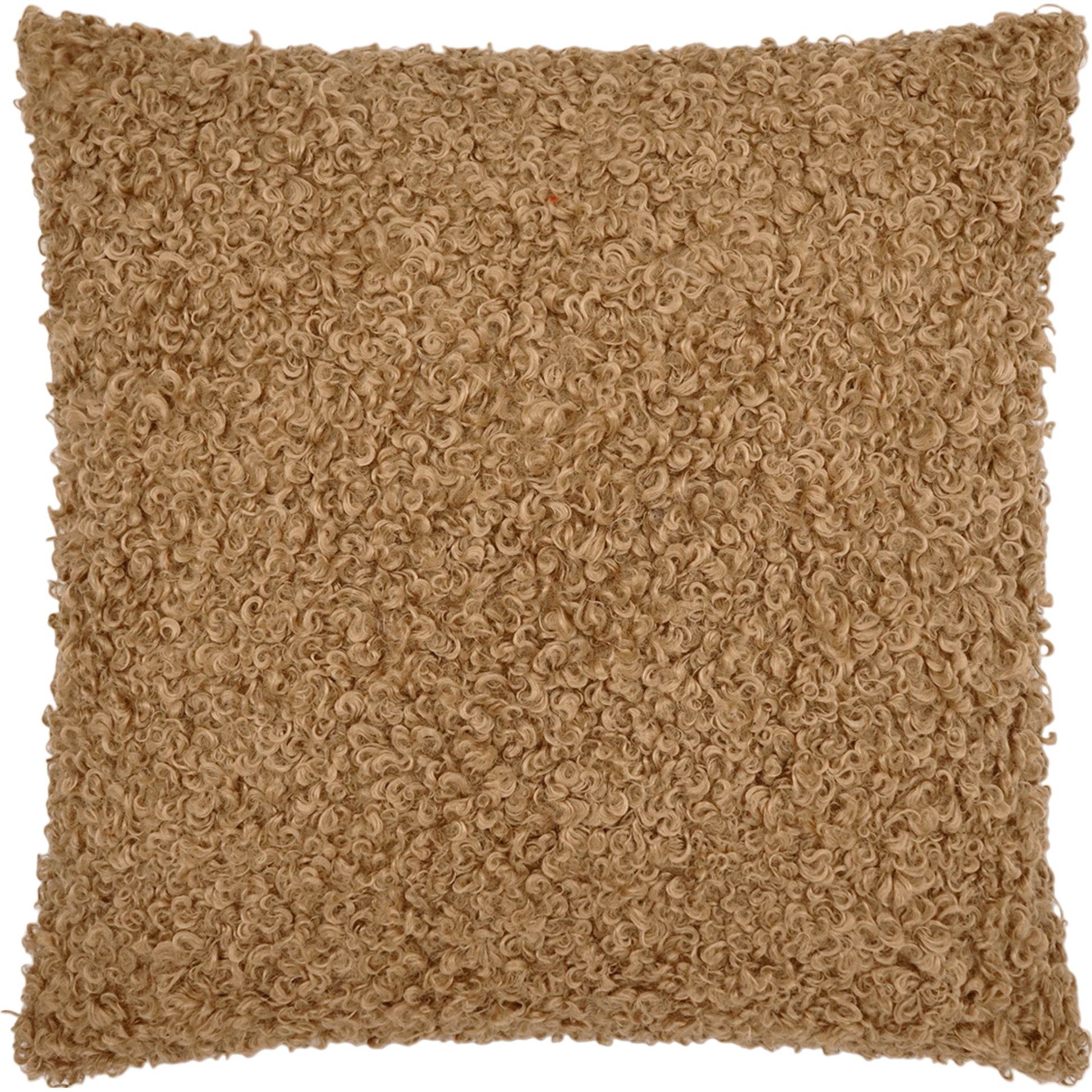 Lambsy Pillow by DV Kap Home. Made from 100% polyester in a modern style.