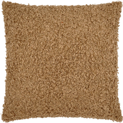 Lambsy Pillow by DV Kap Home. Made from 100% polyester in a modern style.