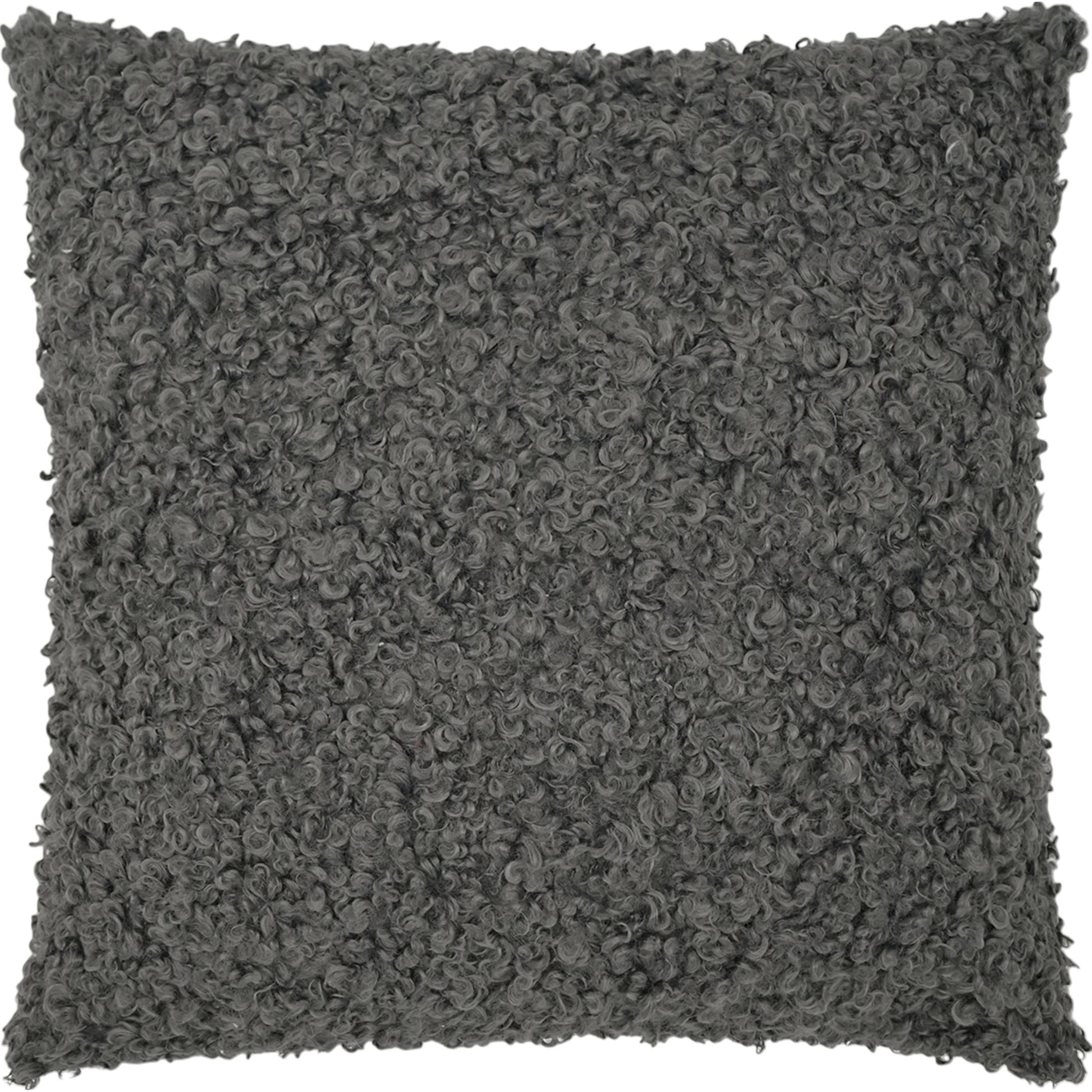 Lambsy Pillow by DV Kap Home. Made from 100% polyester in a modern style.