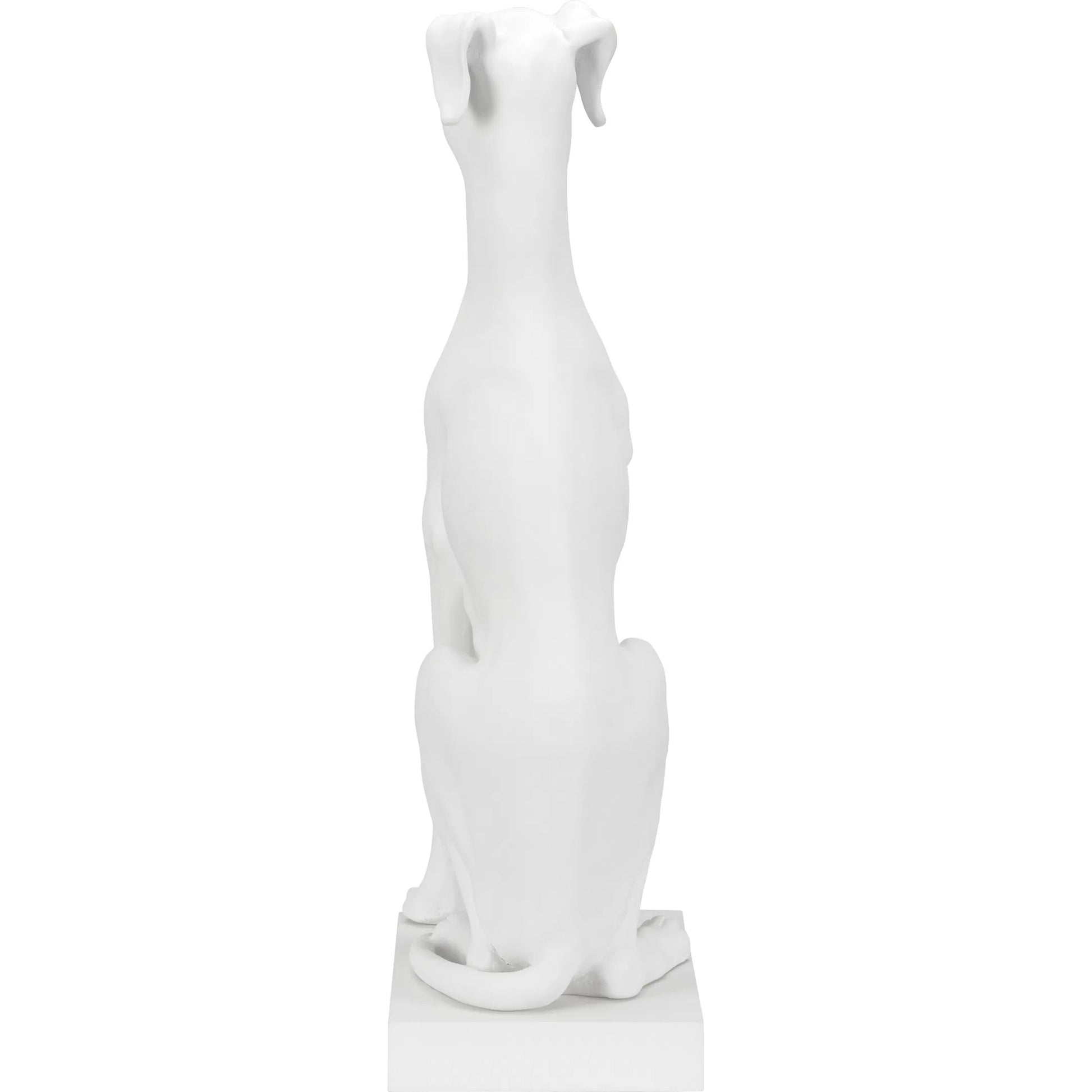 Greyhound Sculpture by Chelsea House. Made from unique in a modern style.