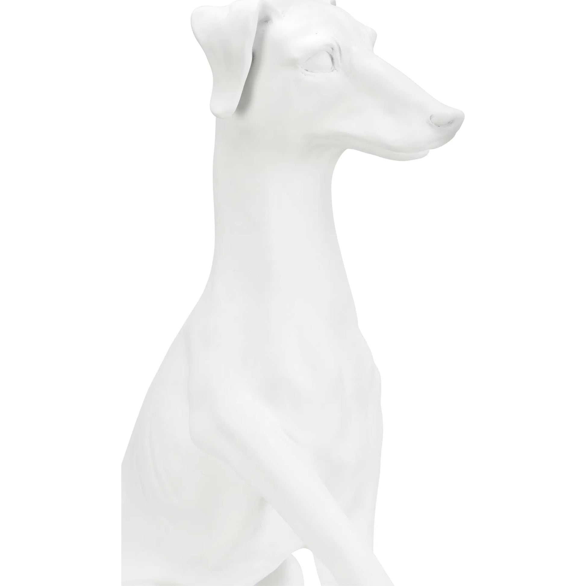 Greyhound Sculpture by Chelsea House. Made from unique in a modern style.
