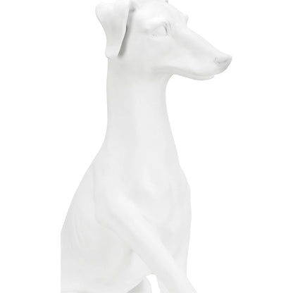 Greyhound Sculpture by Chelsea House. Made from unique in a modern style.