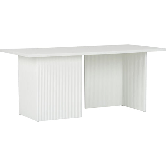 Wimbledon Cocktail Table by Chelsea House in white. Made from unique in a unique style.