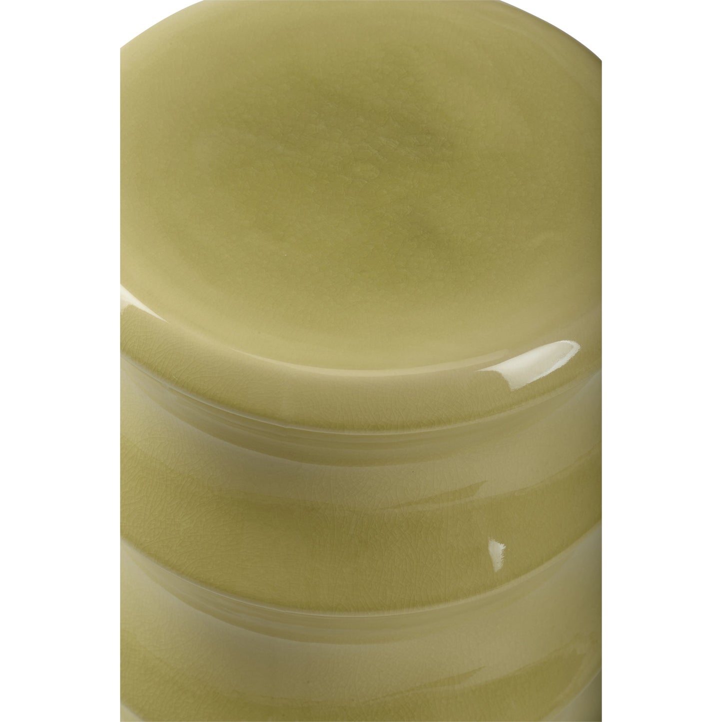 003 SI-2105672 | Closeup | Shelbourne Garden Seat by Chelsea House. Made from ceramic in a modern style.