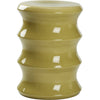 Crackled Green Glaze