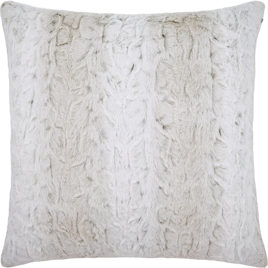 Juneau Pillow by DV Kap Home. Made from 100% polyester printed knit in a modern style.
