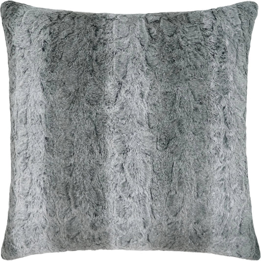 Juneau Pillow by DV Kap Home. Made from 100% polyester printed knit in a modern style.