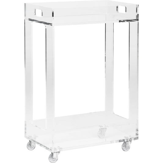 Bertie Bar Cart by Chelsea House. Made from unique in a modern style.