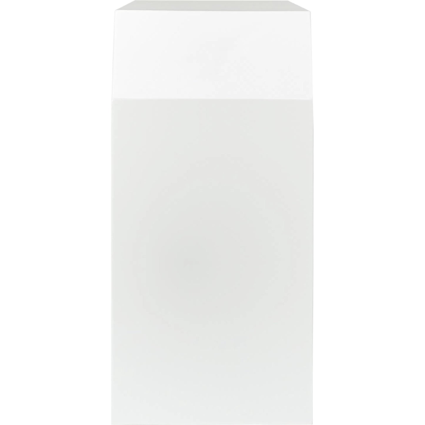 003 SI-2105694 | Additional Silo | Rhea Console by Chelsea House in glossy white. Made from unique in a transitional style.