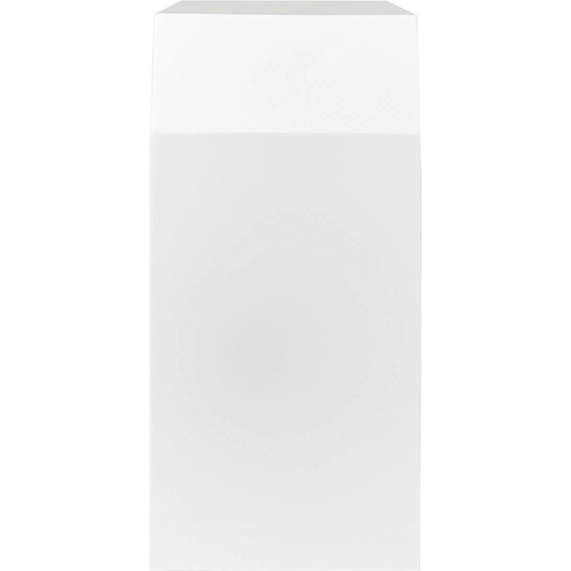 Rhea Console by Chelsea House in glossy white. Made from unique in a transitional style.