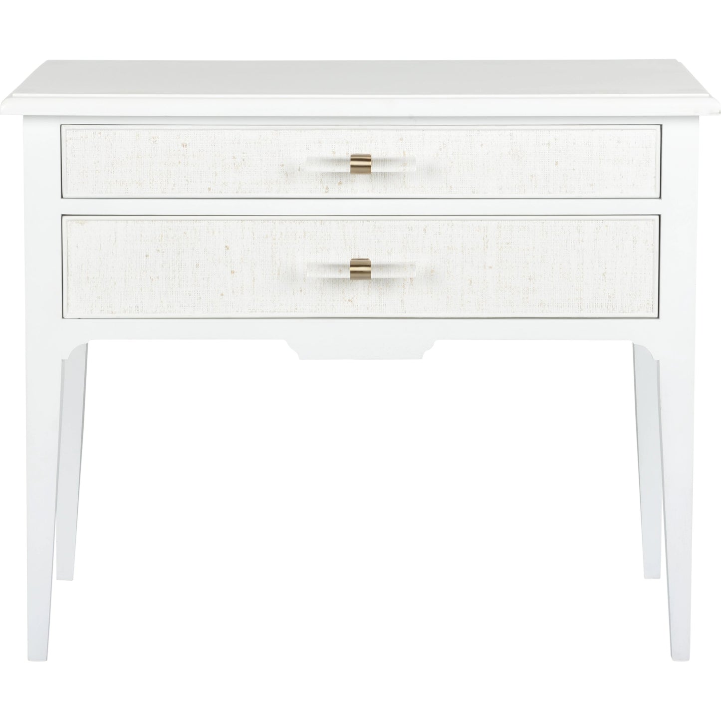 002 SI-2105711 | Additional Silo | Georgian Lowboy by Chelsea House in white. Made from unique in a modern style.