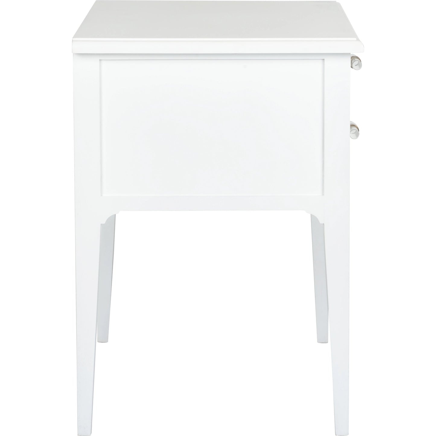 003 SI-2105711 | Additional Silo | Georgian Lowboy by Chelsea House in white. Made from unique in a modern style.