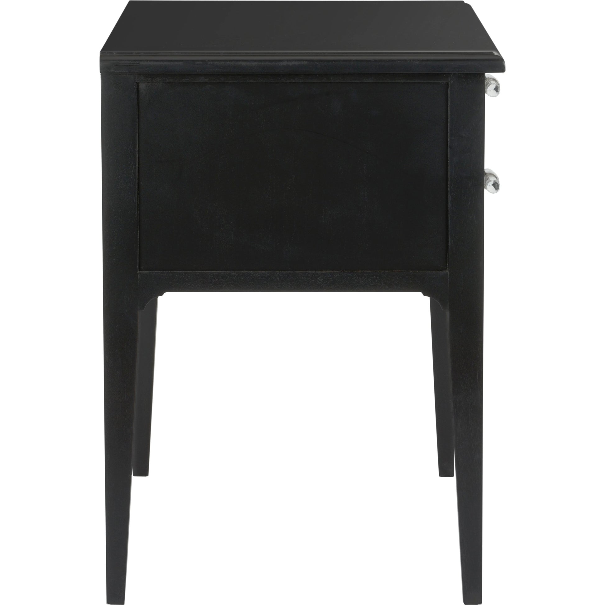 Georgian Lowboy by Chelsea House in white. Made from unique in a modern style.