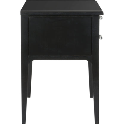 Georgian Lowboy by Chelsea House in white. Made from unique in a modern style.