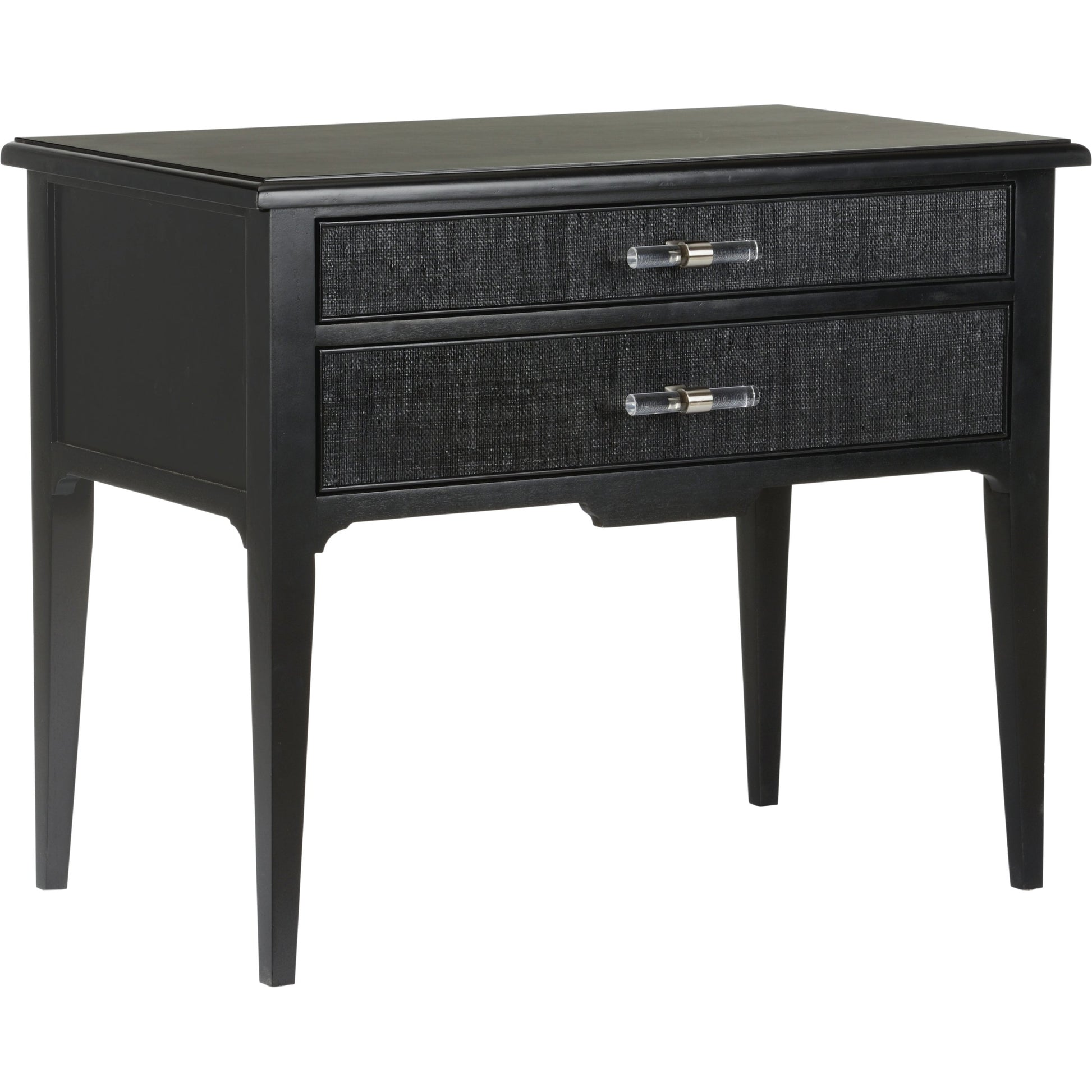 Georgian Lowboy by Chelsea House in white. Made from unique in a modern style.