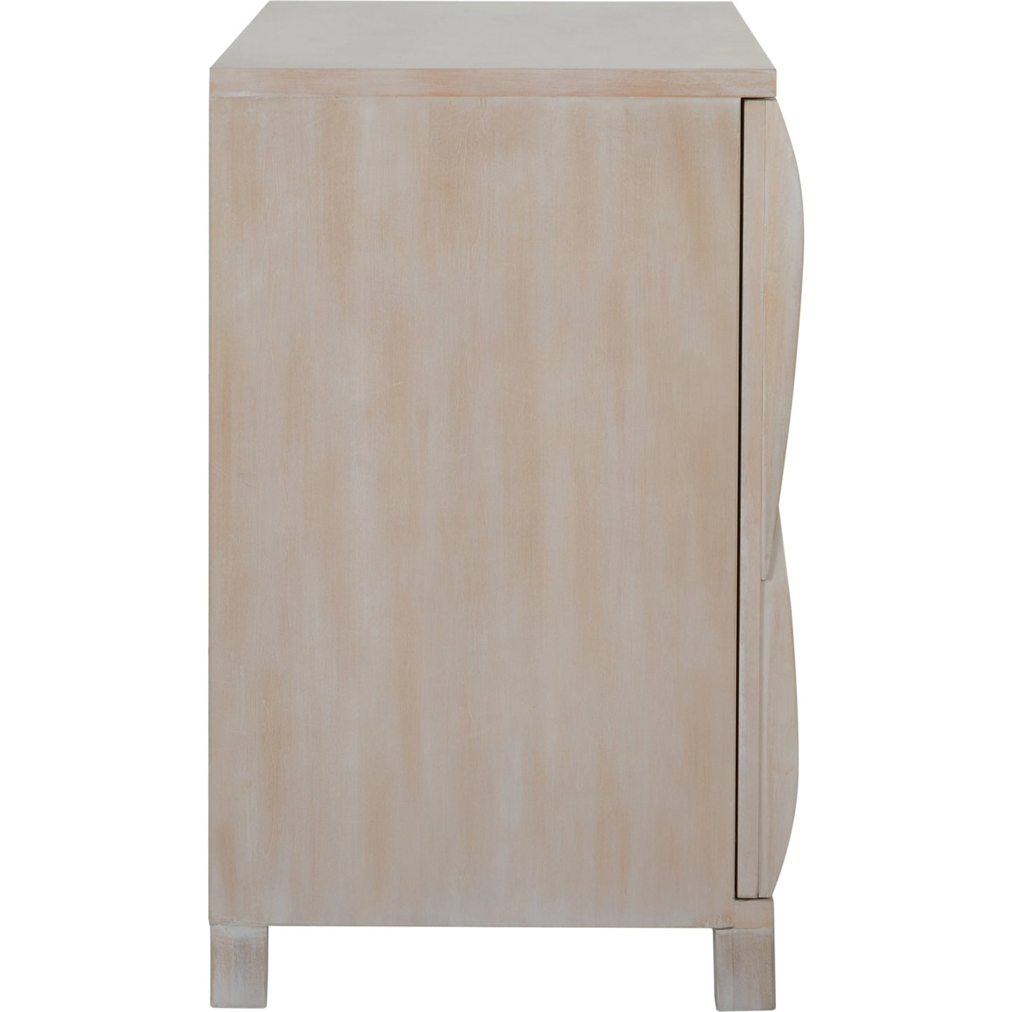 002 SI-2105714 | Additional Silo | Trujillo Cabinet by Chelsea House in white. Made from wood in a modern style.
