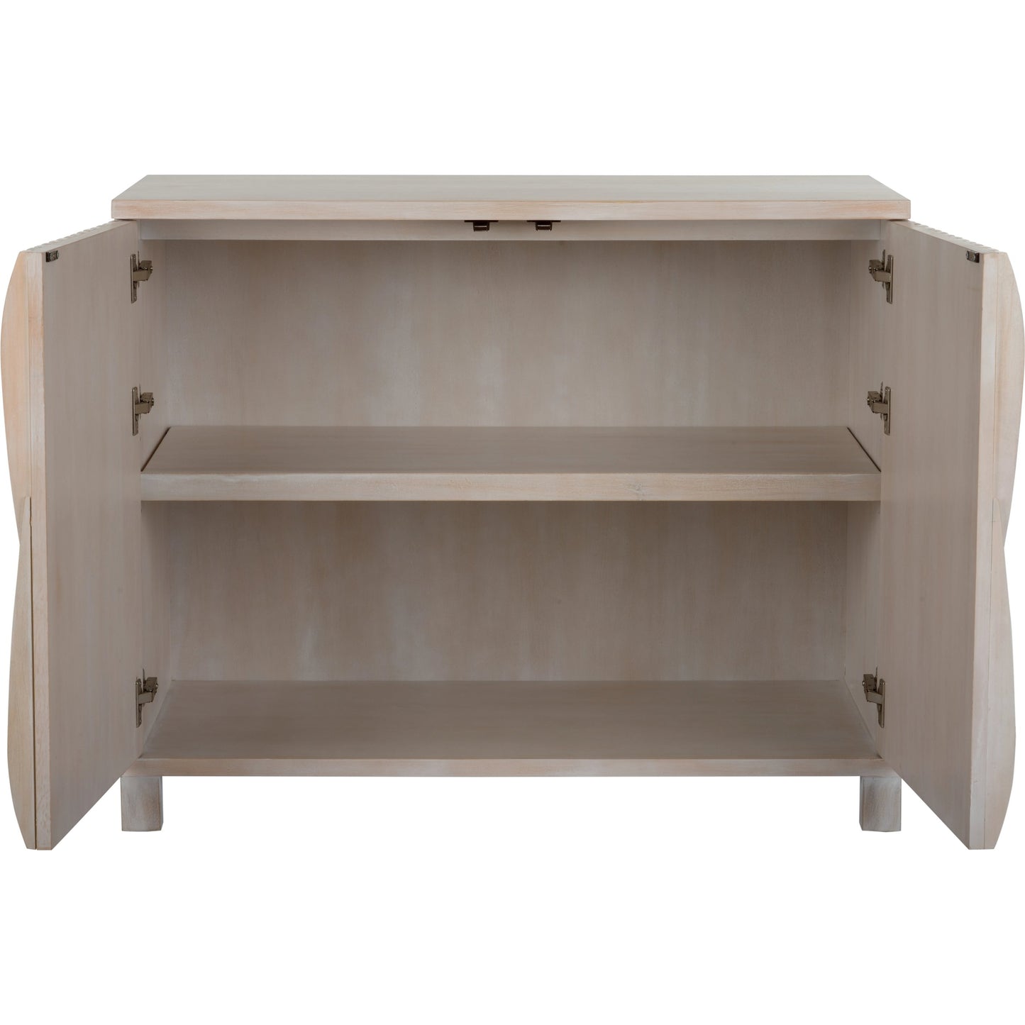 004 SI-2105714 | Additional Silo | Trujillo Cabinet by Chelsea House in white. Made from wood in a modern style.