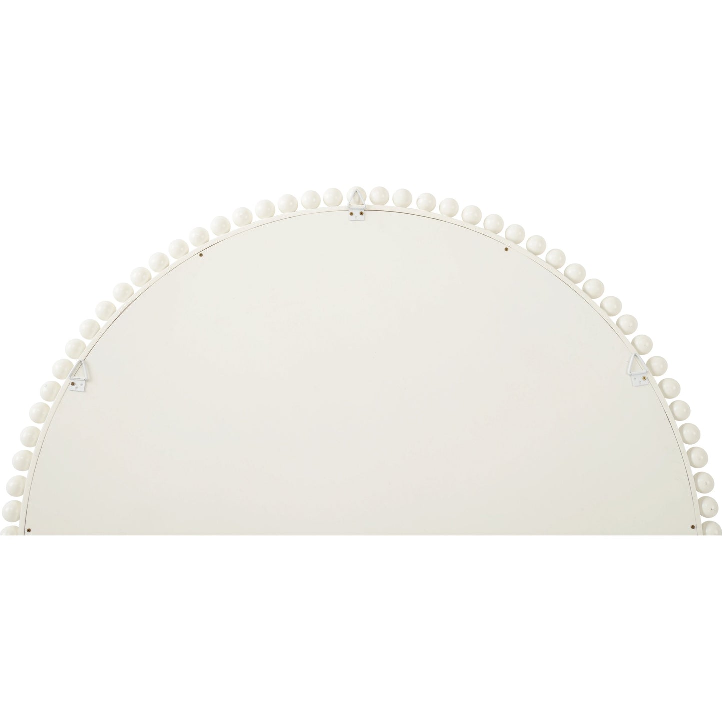 002 SI-2105754 | Additional Silo | Tacna Mirror by Chelsea House in cream, clear, plain. Made from wood/mirror in a modern style.