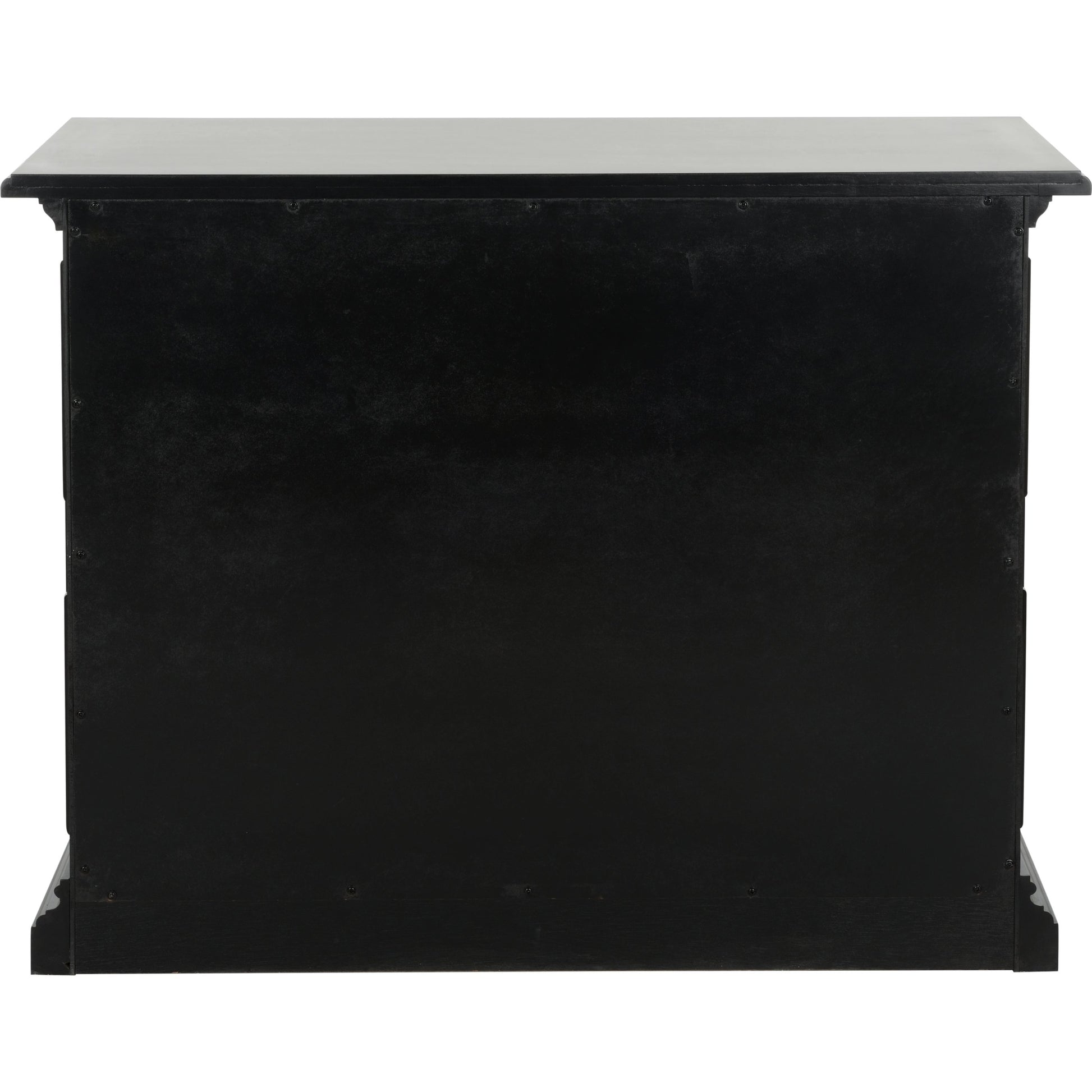 River Street Chest by Chelsea House in white. Made from wood in a traditional style.