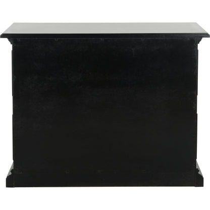 River Street Chest by Chelsea House in white. Made from wood in a traditional style.