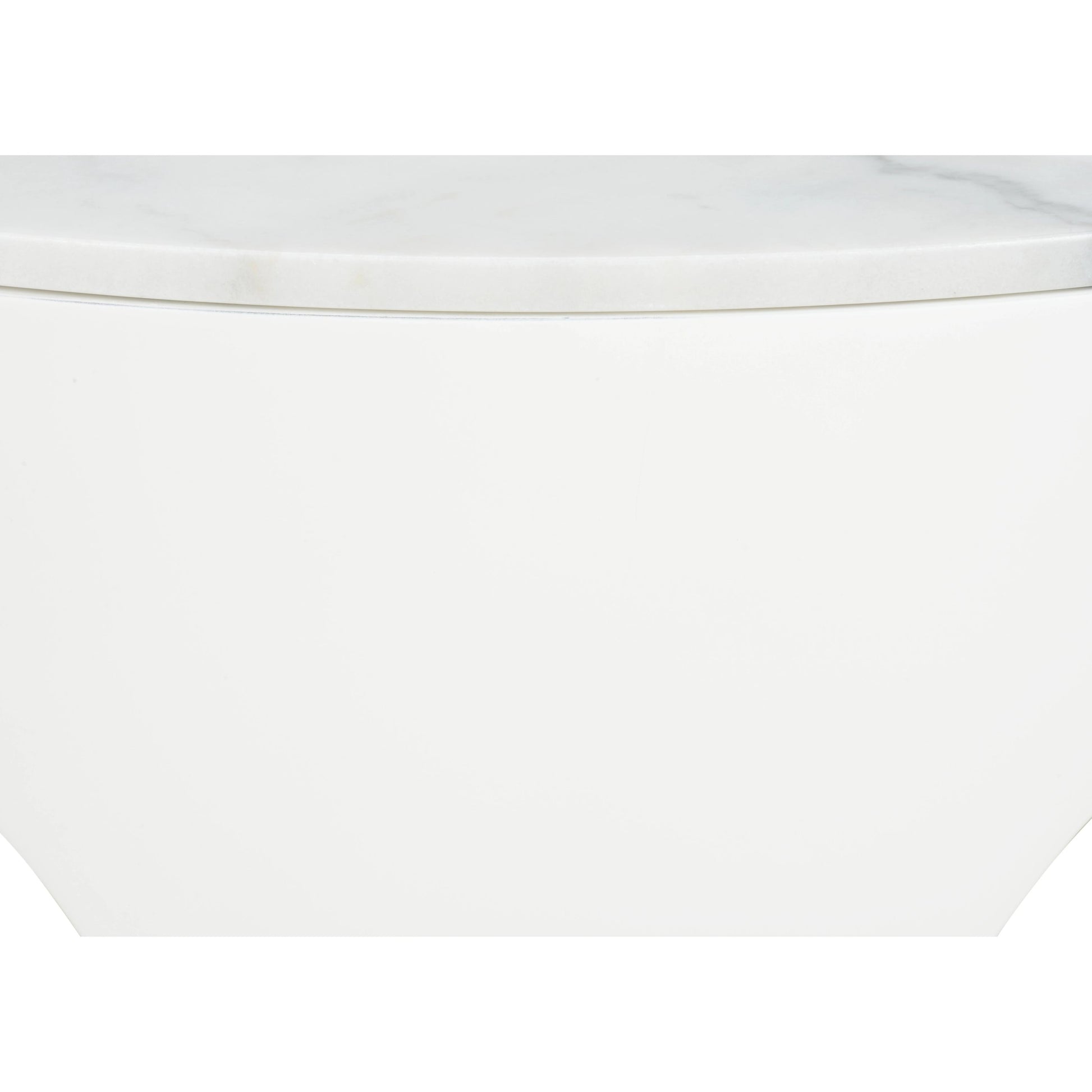 Aqueduct Cocktail Table by Chelsea House in natural white, blue, antique & gold leaf. Made from unique in a modern style.