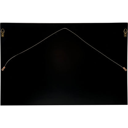 Chinese Panels (Set of 2) by Chelsea House. Made from fretwork with gold finish in a eclectic & global style.