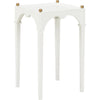 White, Brass