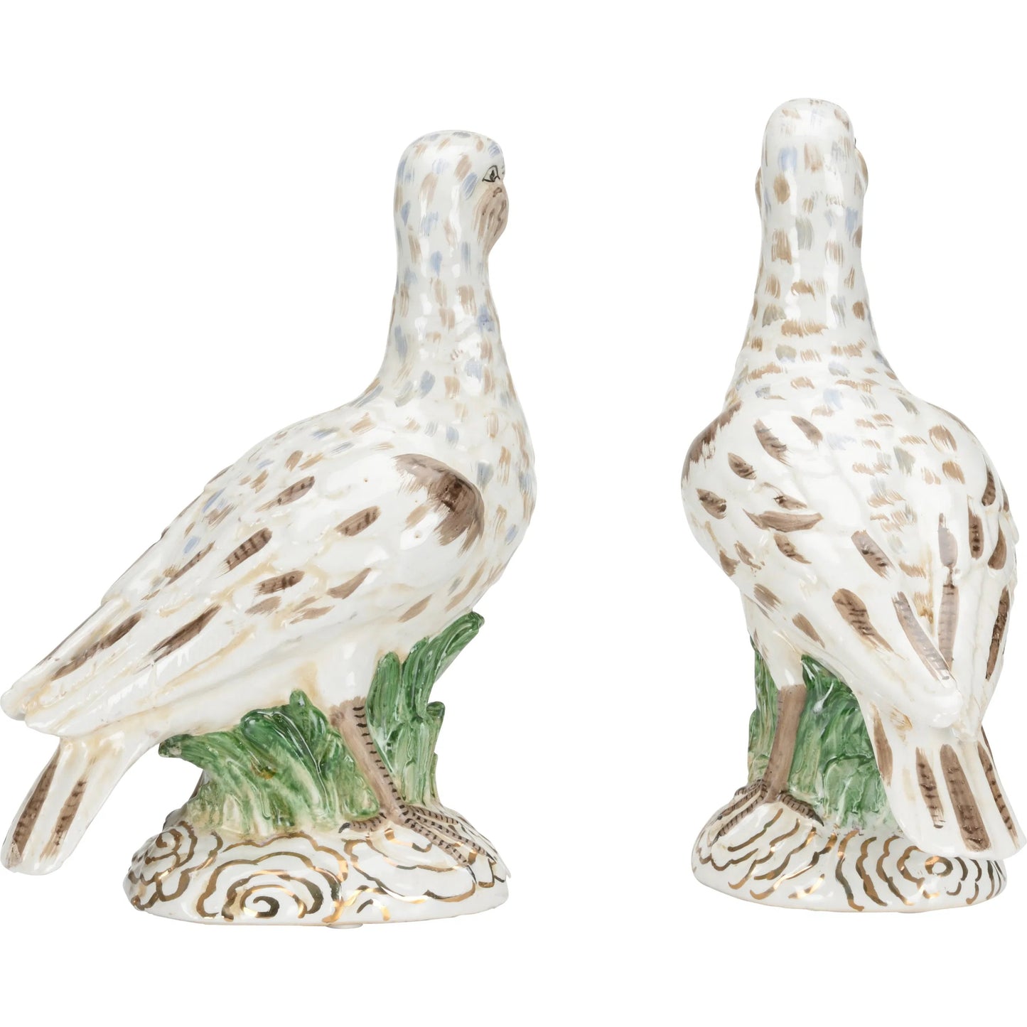 003 SI-2105881 | Additional Silo | Terns by Chelsea House in hand painted. Made from unique in a eclectic & global style.