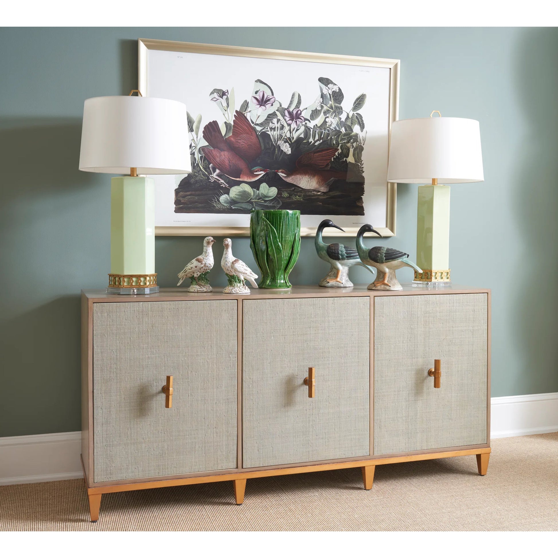 Terns by Chelsea House in hand painted. Made from unique in a eclectic & global style.