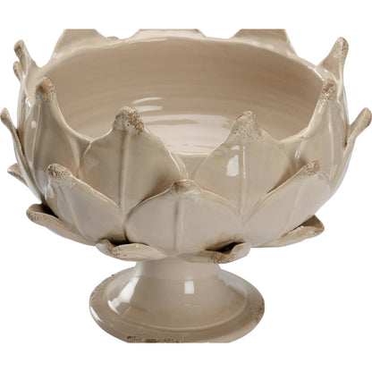 Leaf Vase by Chelsea House. Made from porcelain in a traditional style.
