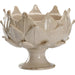 Leaf Vase by Chelsea House. Made from porcelain in a traditional style.