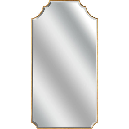 Brighton Mirror by Chelsea House. Made from unique in a transitional style.