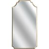 Antique Gold Leaf, Beveled