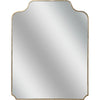 Antique Silver Leaf, Clear