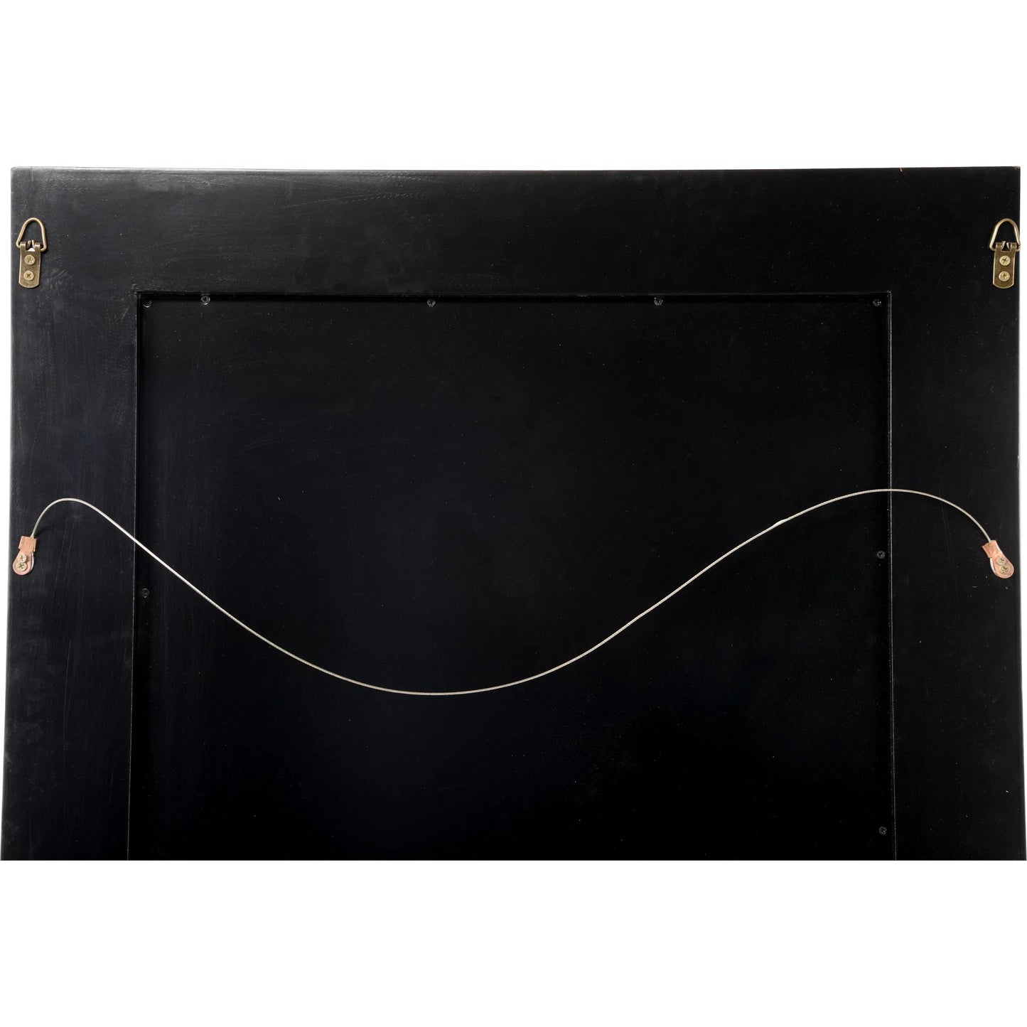 002 SI-2105928 | Additional Silo | Herman Hesse Mirror by Chelsea House in gold leaf, gray, clear. Made from unique in a transitional style.