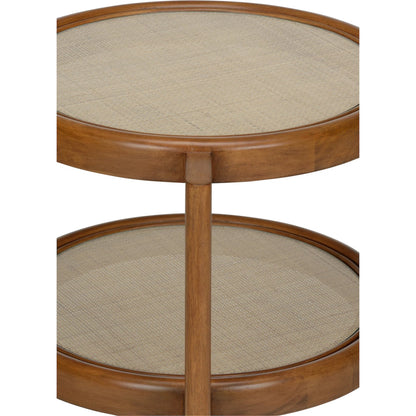 Spyglass Side Table by Chelsea House in wooden. Made from unique in a traditional style.