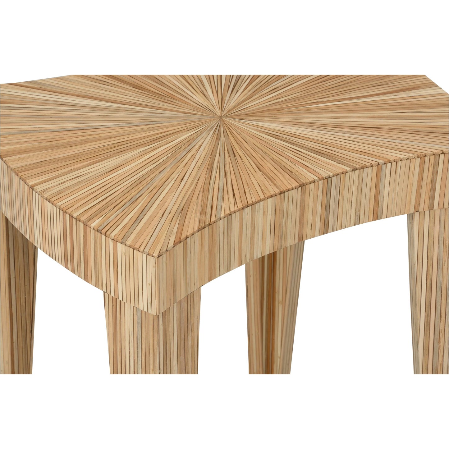 002 SI-2105962 | Additional Silo | Jigsaw Side Table by Chelsea House in natural brown. Made from unique in a unique style.