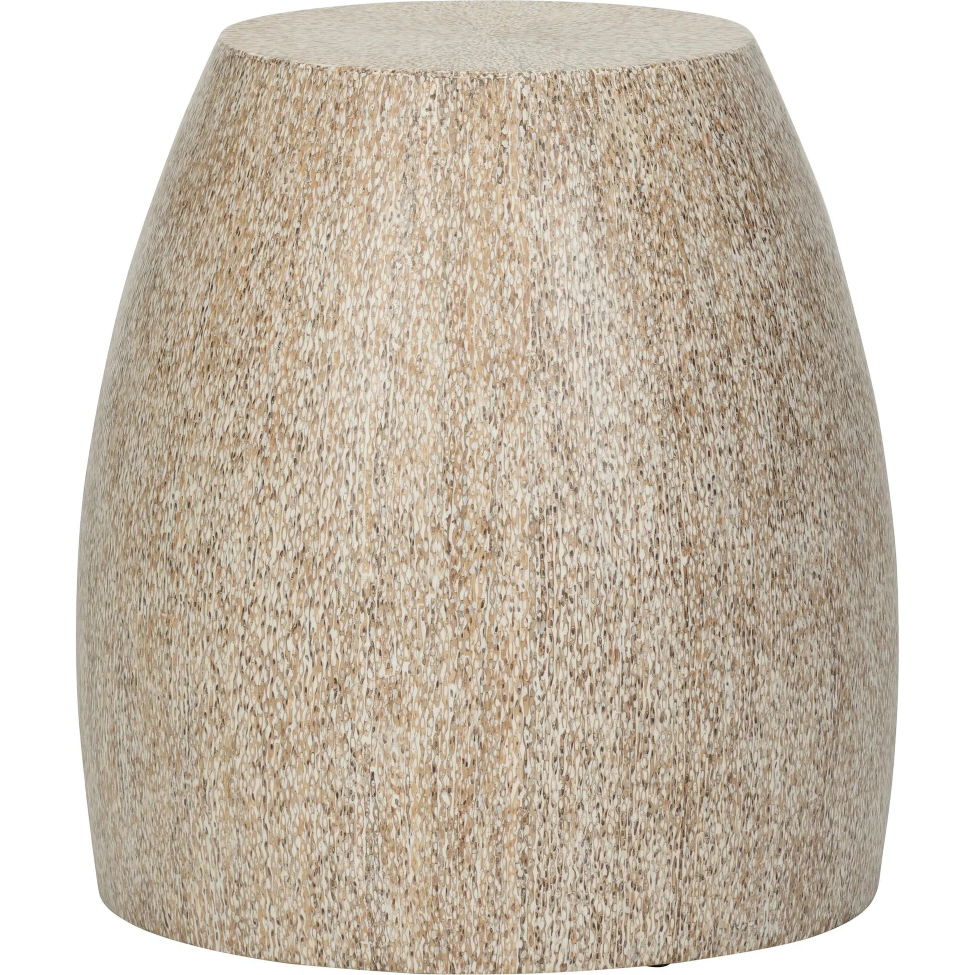 Maybelle Side Table by Chelsea House in alpine white. Made from unique in a transitional style.