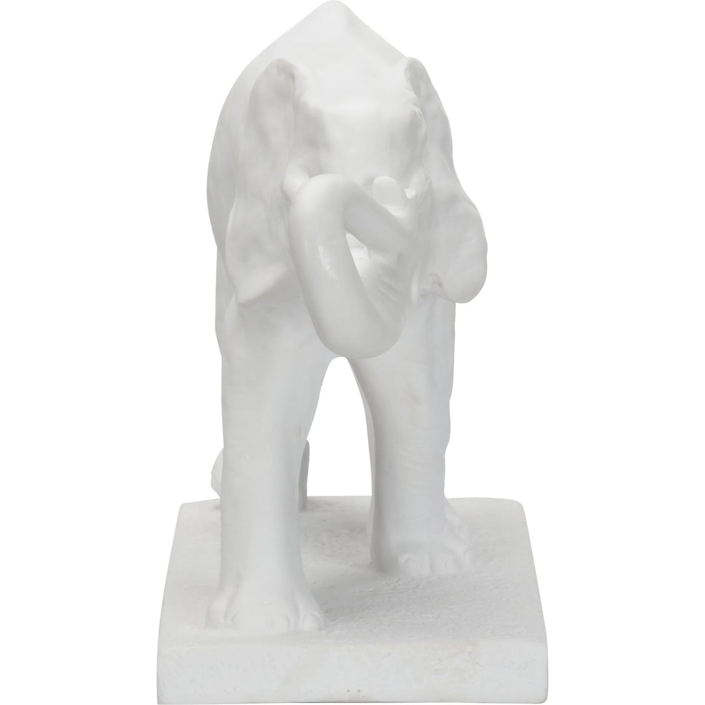 005 SI-2106014 | Additional Silo | Little Elephant by Chelsea House in matte white. Made from unique in a modern style.